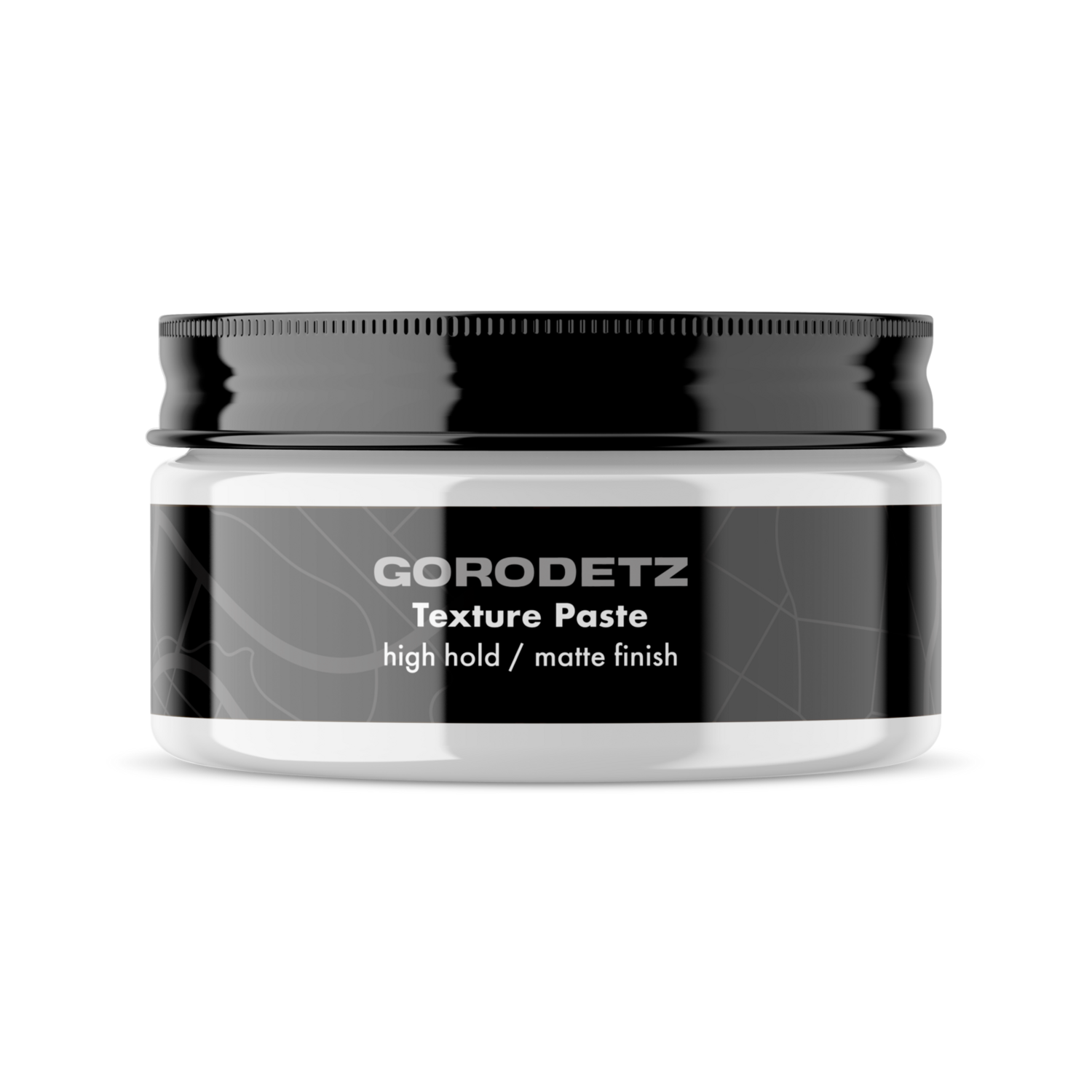 GORODETZ Texture Paste / Паста для укладки 100 ml.