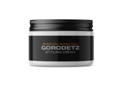GORODETZ Styling Cream / Крем для укладки 300 мл.