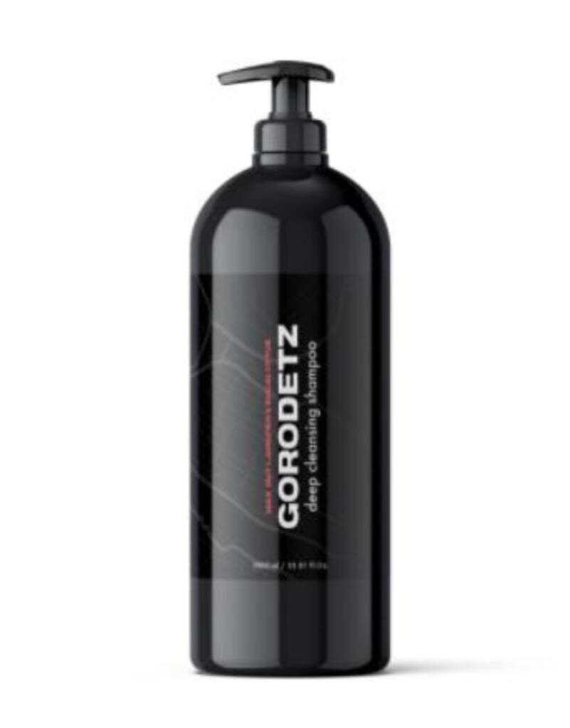 GORODETZ Moisturizing shampoo / Увлажняющий шампунь с ароматом Табак и Ваниль, 1000 мл.