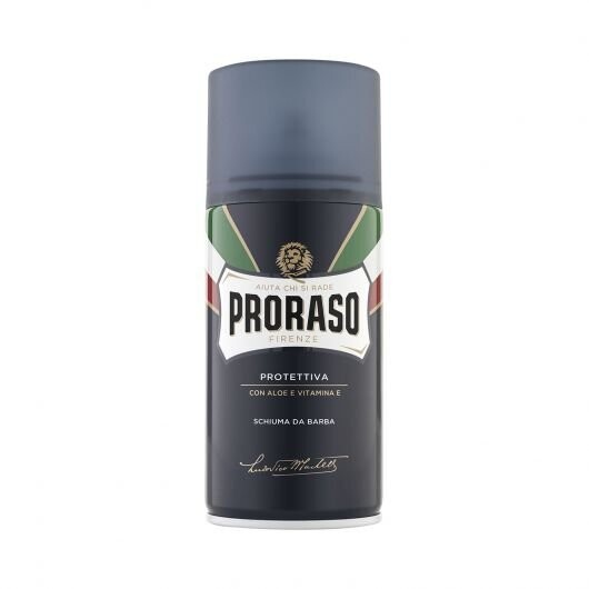 Proraso - пена для бритья Алоэ и Витамин Е 300 мл