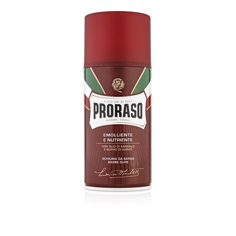 Proraso - Пена для бритья Сандал 300 мл