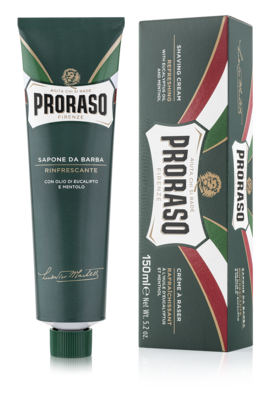 Proraso - Крем для бритья Эвкалипт 150 мл