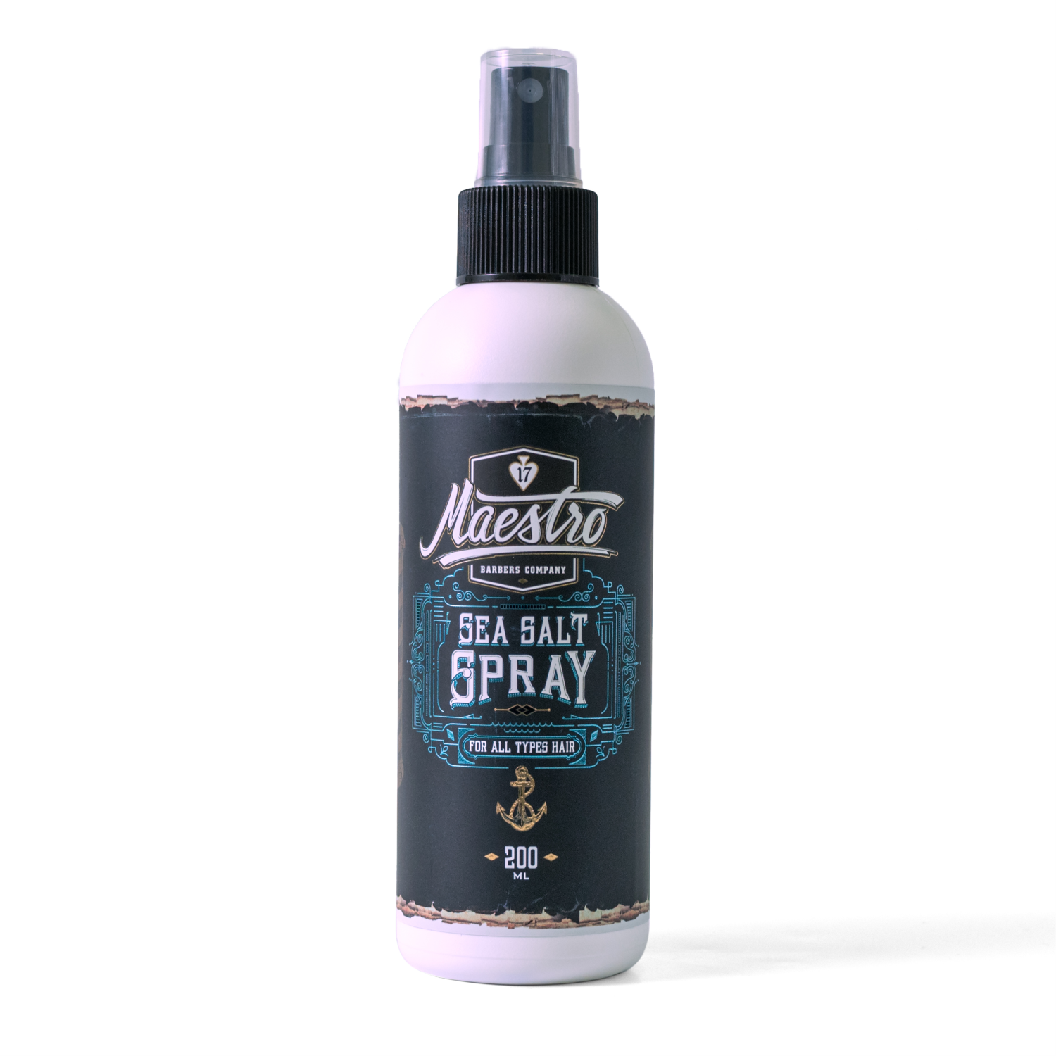 Maestro Sea Salt Spray - Соляной Спрей для укладки волос 200 мл