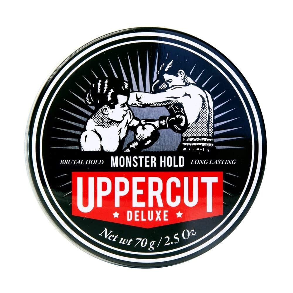 Uppercut Deluxe Monster Hold Wax - Воск для волос сильной фиксации 70 гр