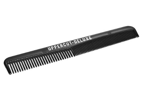 Uppercut Deluxe BB3 COMB / Расческа для укладки волос черная