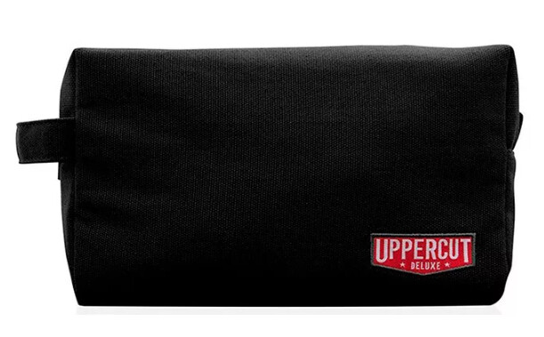Uppercut Deluxe Washbag / Несессер Косметичка Черного цвета
