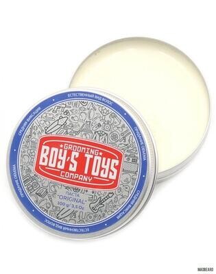 Boy's Toys Original Paste - Паста для укладки волос 100 гр