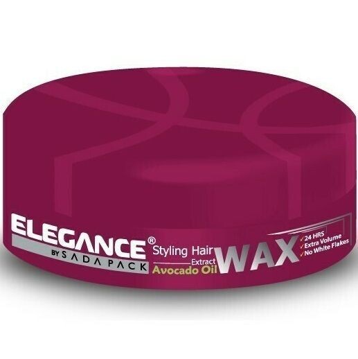 Elegance Styling Hair Wax Avocado Oil - Воск для укладки волос c Маслом Авокадо 140гр