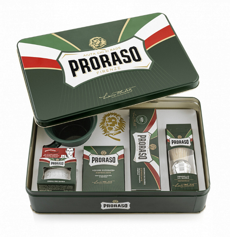 Proraso Classic Shaving Set - Подарочный набор для бритья