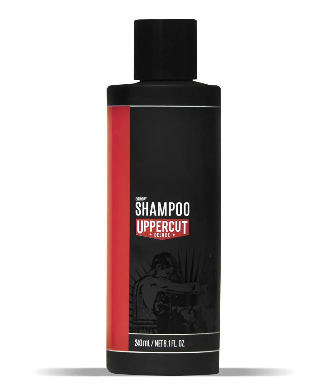 Uppercut Deluxe Everyday Shampoo - Шампунь для ежедневного использования 240 мл