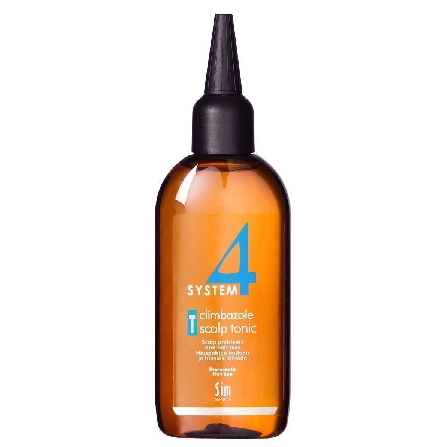 System 4 - Тоник для волос Sim Sensitive Therapeutic Climbazole Scalp T, 100 мл