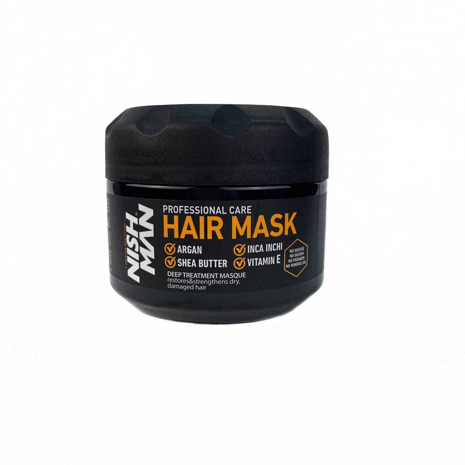 Nishman Hair Mask - Маска для волос 300 мл