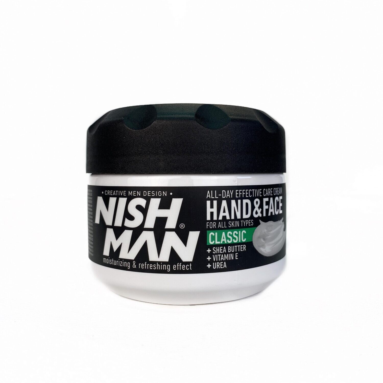​Nishman Hand & Face Cream Classic - Крем для рук и лица 300 мл