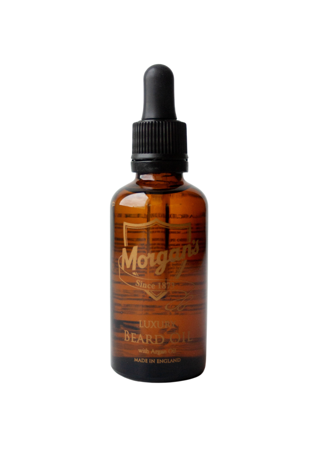 Morgans Luxury Beard Oil - Премиальное масло для бороды 50 мл