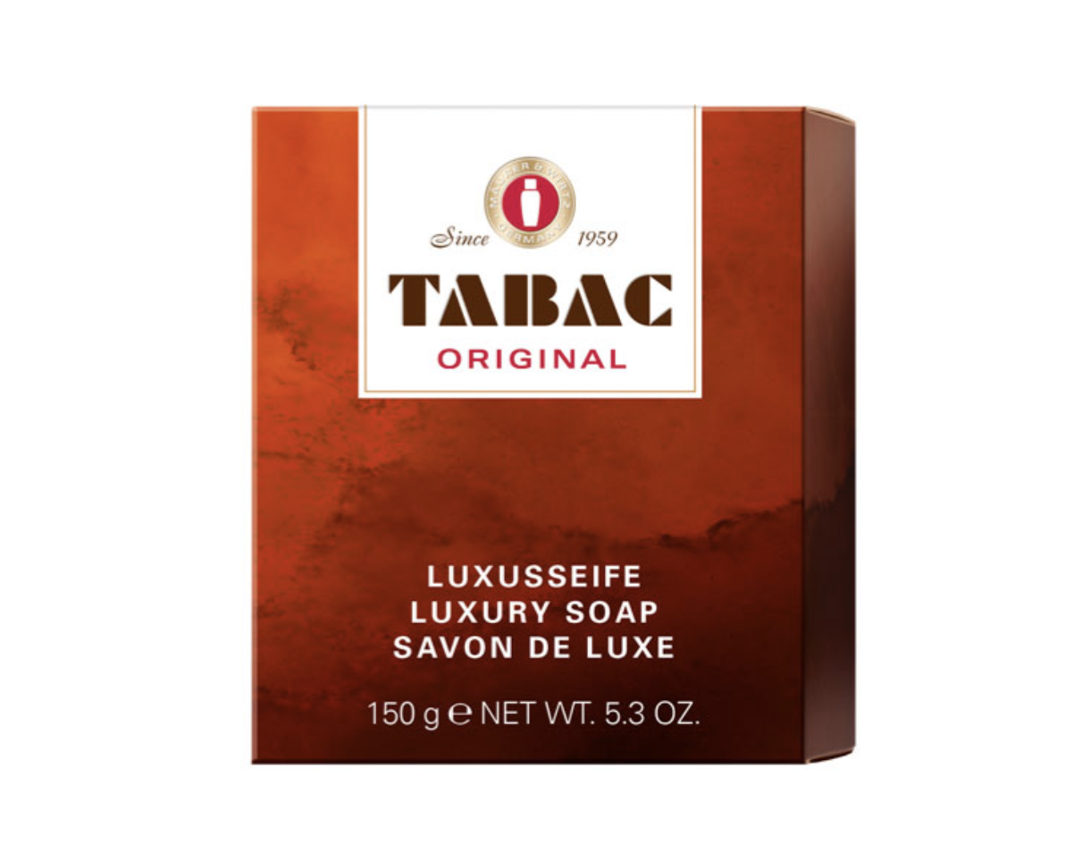 Tabac Original Luxury Soap / Твердое мыло для тела 150 гр