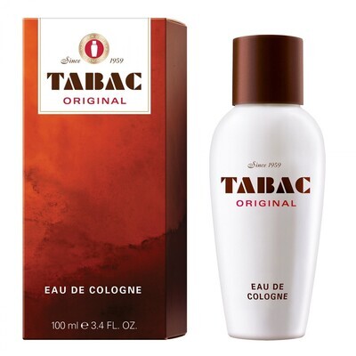 Tabac Original Eau De Cologne - Одеколон мужской 100мл