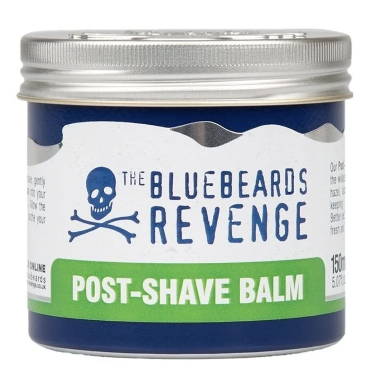 The Bluebeards Revenge Post-Shave Balm - Бальзам после бритья 150 мл