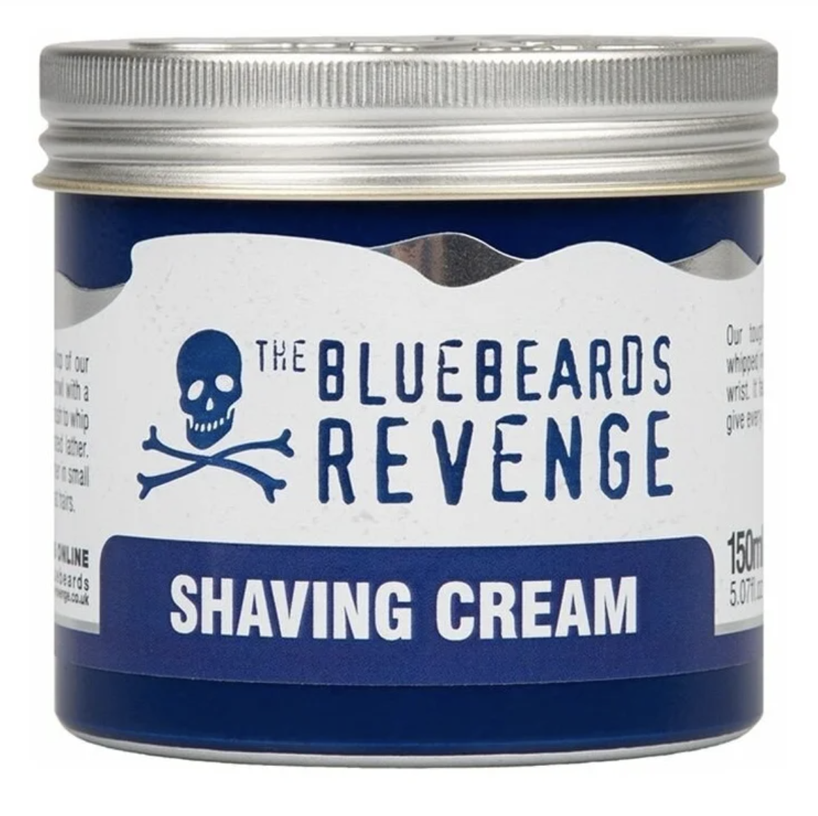The Bluebeards Revenge Shaving Cream - Крем для бритья 150 мл