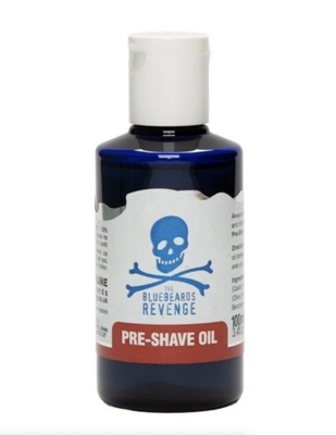 The Bluebeards Revenge Pre-Shave Oil - Масло для бритья 100 мл