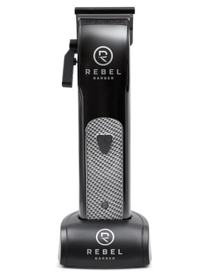 REBEL BARBER PREDATOR BLACK - Профессиональная машинка для стрижки волос