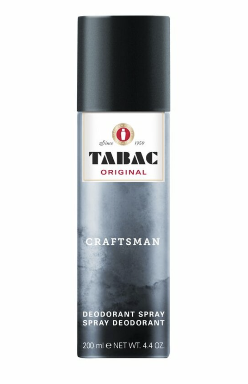 TABAC ORIGINAL Deodorant Spray Дезодорант спрей 200 мл