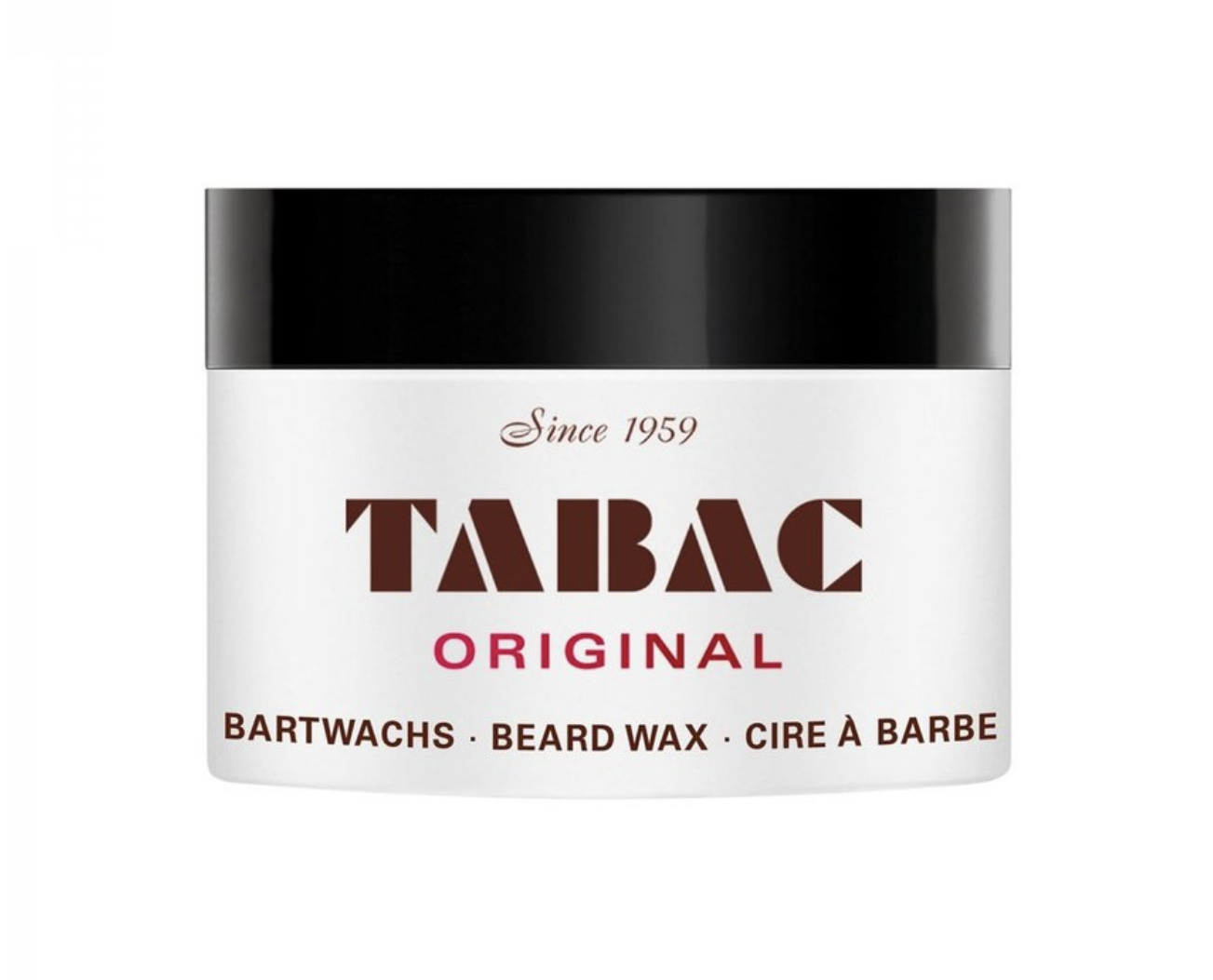 TABAC ORIGINAL Beard Wax - Воск для укладки бороды 40 гр