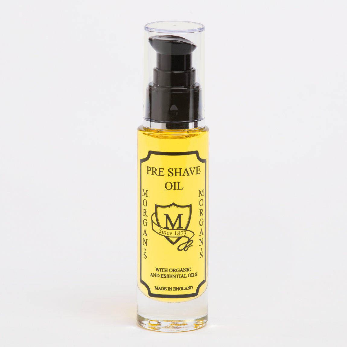 MORGAN'S Pre shave oil / Масло для бритья 50 мл