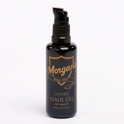 MORGAN'S Luxury hair oil / Премиальное масло для волос 50 мл