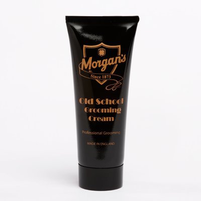 MORGAN'S Grooming Cream Old School / Крем для укладки волос 100 мл