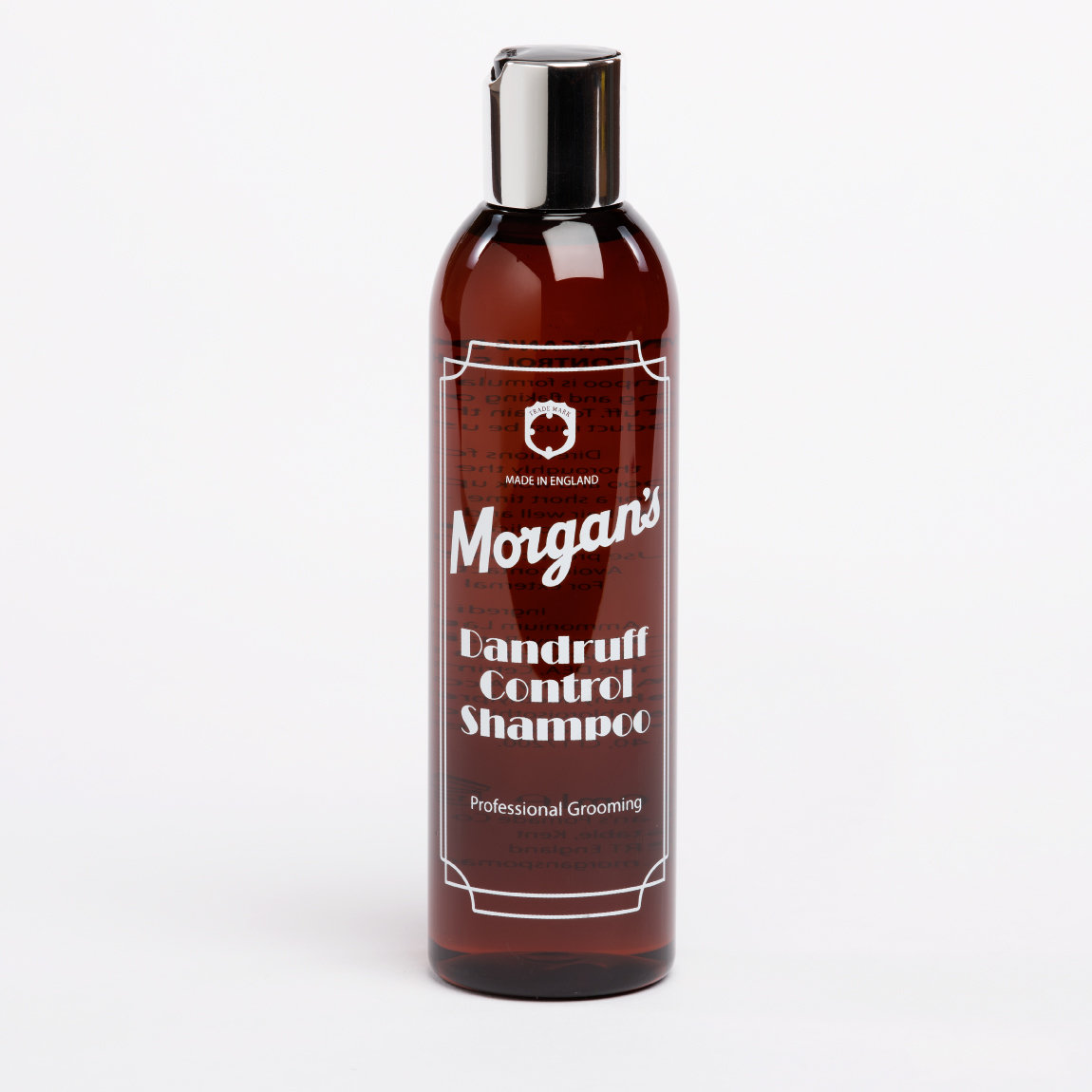 MORGAN'S Dandruff Shampoo / Шампунь против перхоти 250 мл