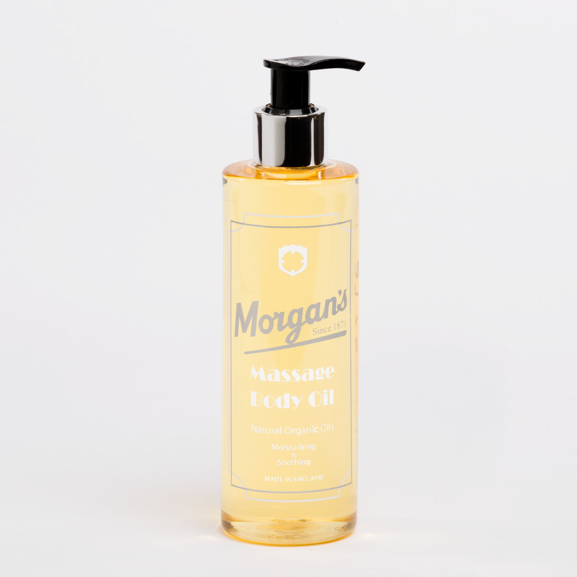 MORGAN'S Massage body oil / Масло для массажа 250 мл