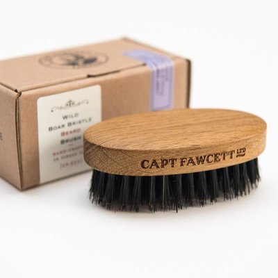 Captain Fawcett Wild Boar Bristle Beard Brush - Щетка для бороды (CF.933)