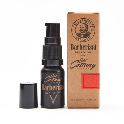Масло для бороды Captain Fawcett Barberism™ Beard Oil, 10ml Travel Sized