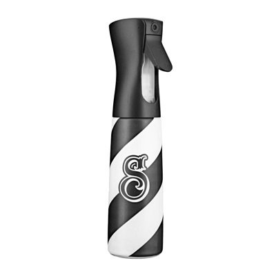 Suavecito Black Pole Spray Bottle - Пульверизатор черный