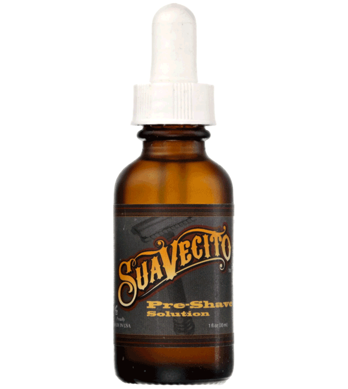 Suavecito Pre Shave Oil - Масло до бритья 30 мл