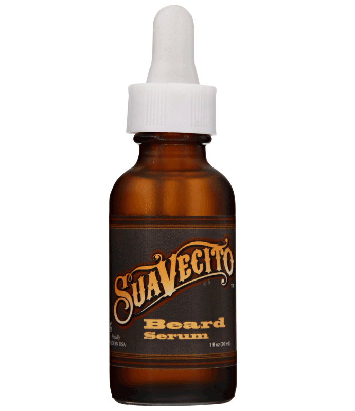 Suavecito Beard Serum - Масло для бороды 30 мл