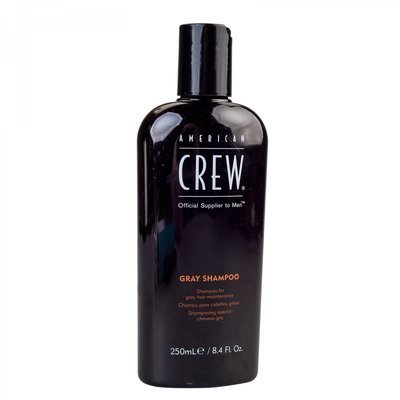 American Crew Classic Gray Shampoo  - Шампунь для седых волос, 250 мл