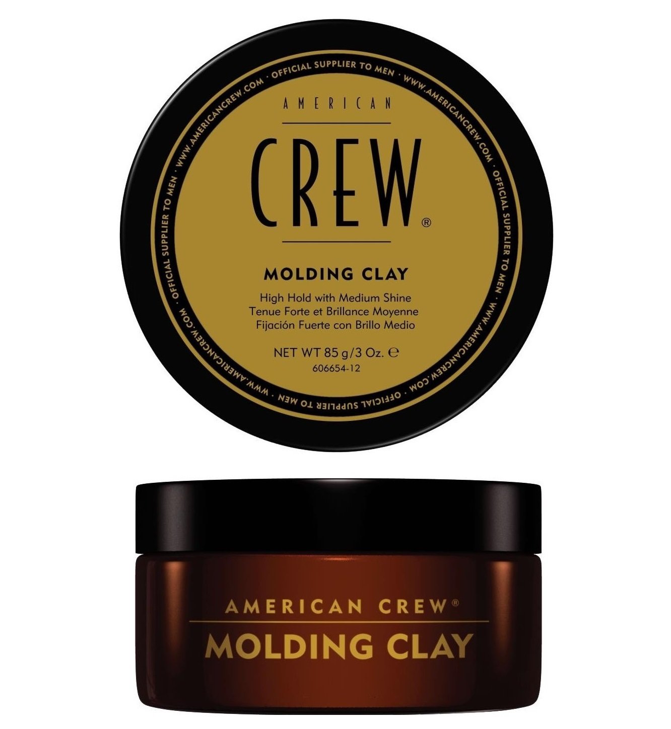 American Crew Molding Clay - Глина для укладки 85г