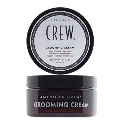 American Crew Grooming Cream - Крем для укладки 85г