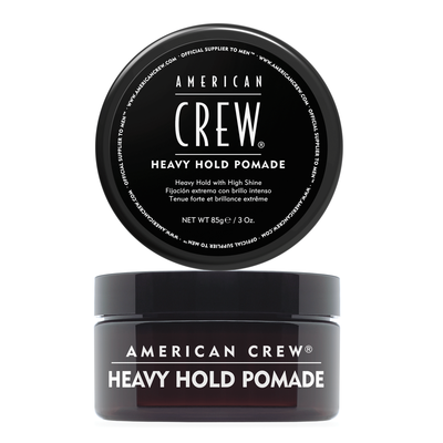 American Crew Heavy Hold - Помада для укладки жесткой фиксации 85г