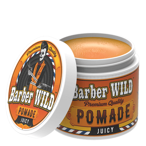 Barber WILD  - Помада для волос pomade Juicy, 100г