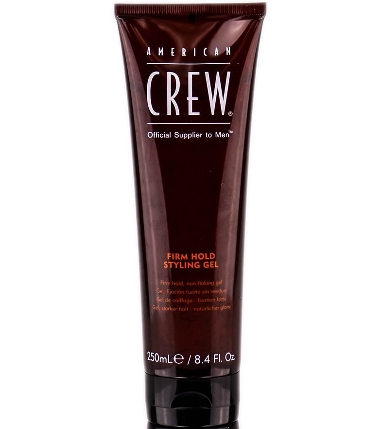 American Crew Classic Firm Hold Styling Gel - Гель для волос сильной фиксации, 250 мл