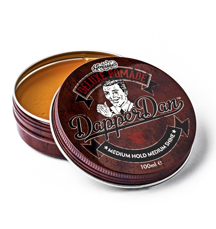 Dapper Dan Deluxe Pomade - Помада для укладки волос 100 мл