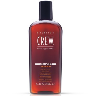 American Crew Fortifying Shampoo - Шампунь для ухода за тонкими волосами, 250 мл