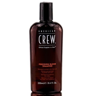 American Crew Precision Blend Shampoo - Шампунь для окрашенных волос, 250 мл