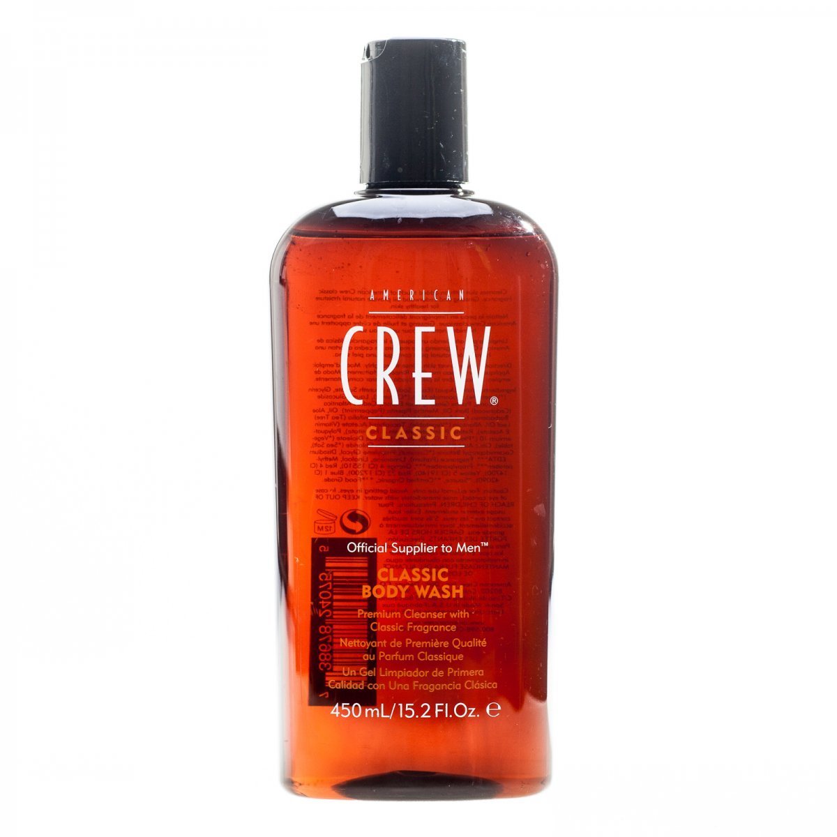 American Crew Classic Body Wash - Гель для душа 450 мл