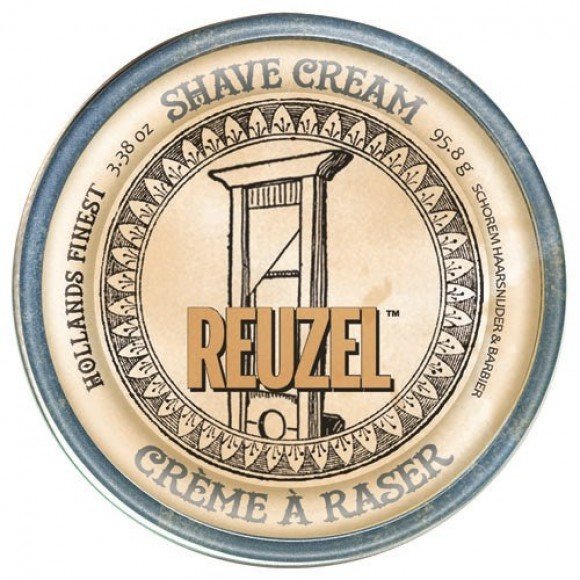 Reuzel Shave Cream - Крем для бритья 95,8 мл