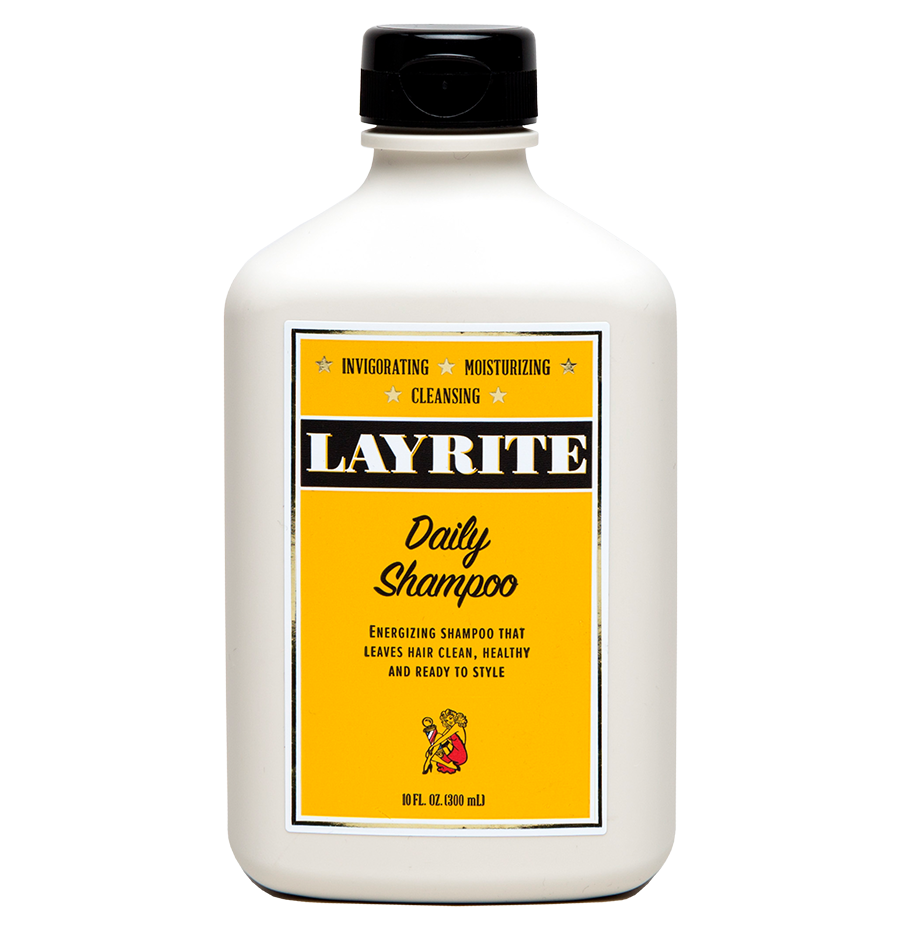 Layrite Daily Shampoo -Ежедневный шампунь 300 мл