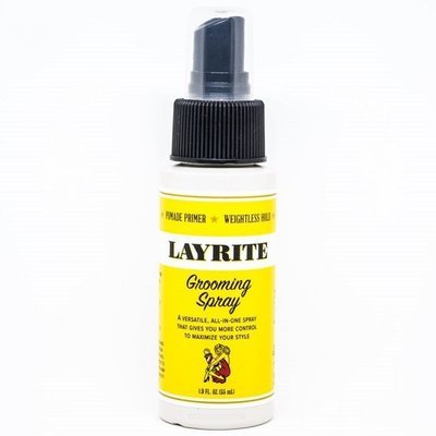 Layrite Grooming Spray - Спрей для укладки 60 мл