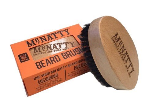 Mr.Natty's Beard Brush - Щетка для бороды